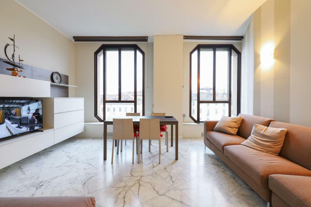 Duomo Luxury Apartment Milano Esterno foto