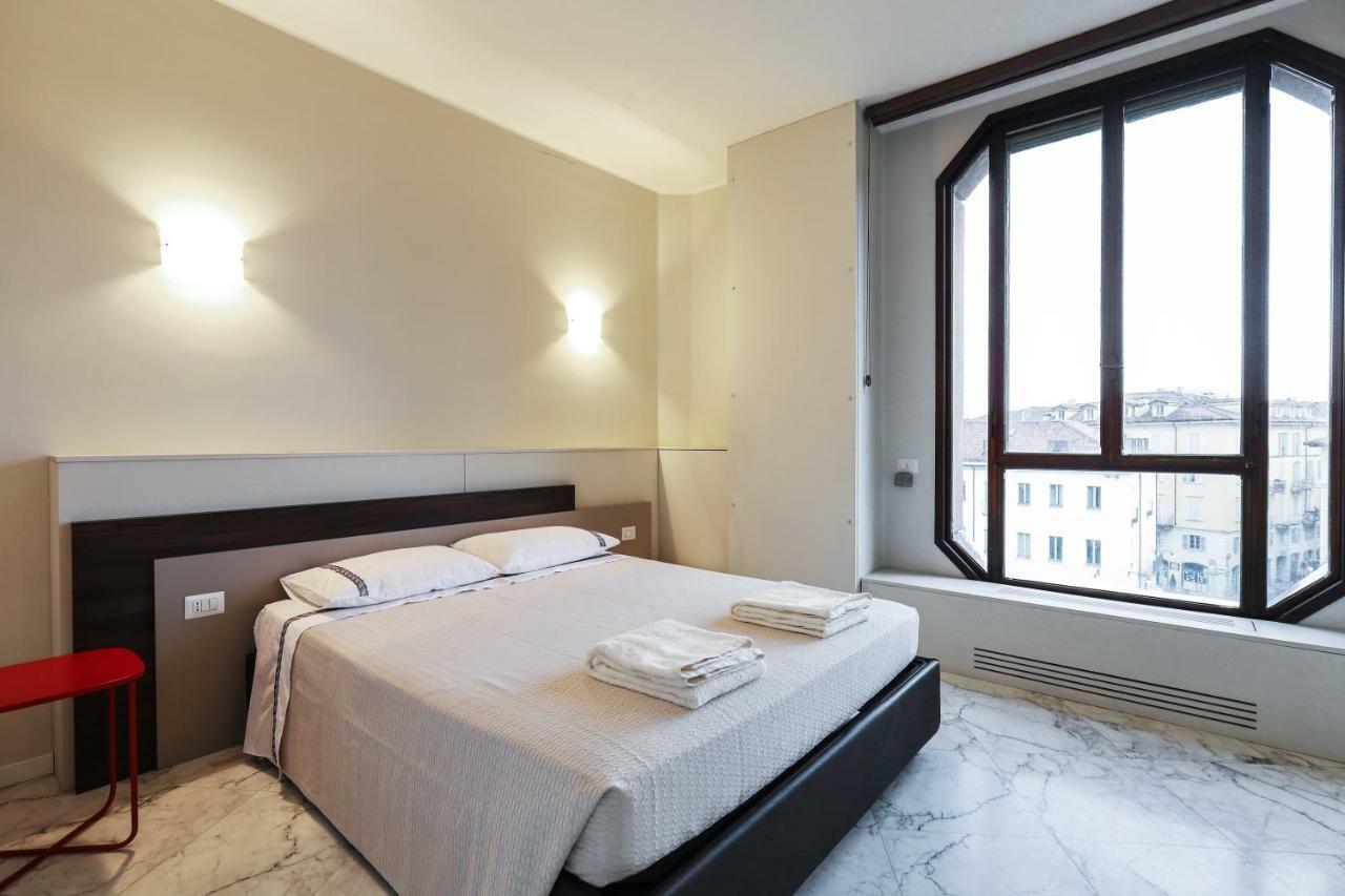 Duomo Luxury Apartment Milano Esterno foto